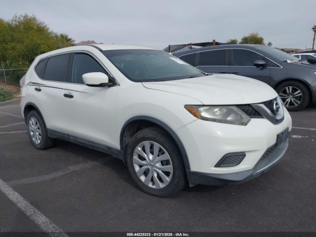 2016 NISSAN ROGUE 5N1AT2MN8GC866160