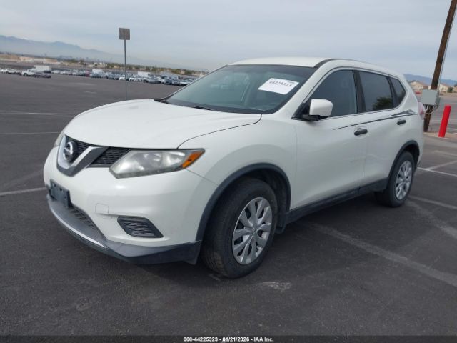 2016 NISSAN ROGUE 5N1AT2MN8GC866160 Photo 1