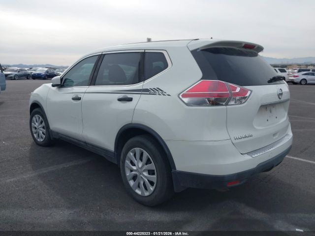 2016 NISSAN ROGUE 5N1AT2MN8GC866160 Photo 2