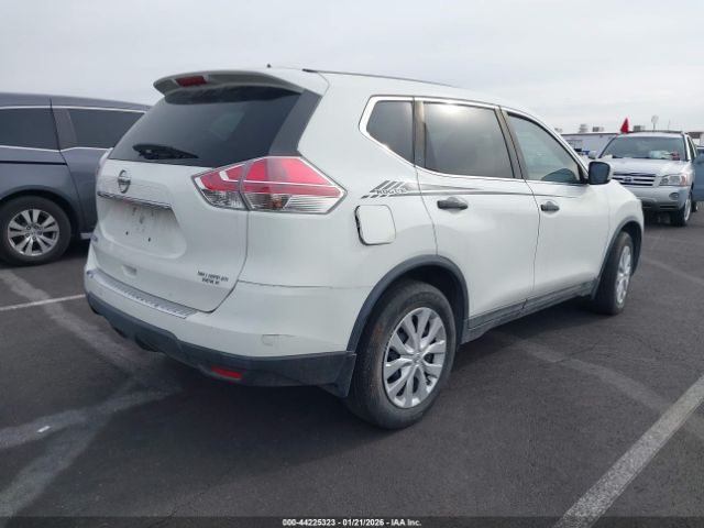 2016 NISSAN ROGUE 5N1AT2MN8GC866160 Photo 3