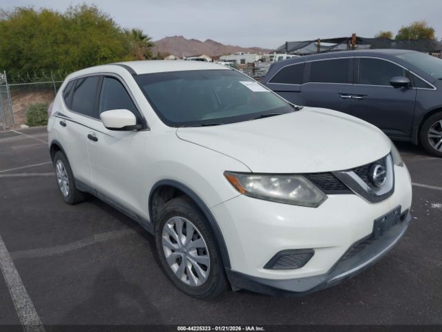 2016 NISSAN ROGUE 5N1AT2MN8GC866160 Photo 5