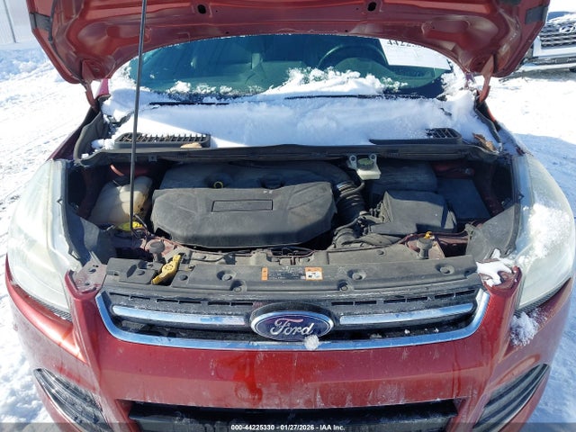 2014 Ford Escape Titanium მანქანა იყიდება აუქციონზე, vin: 1FMCU9J98EUC35776, აუქციონის ნომერი: 44225330