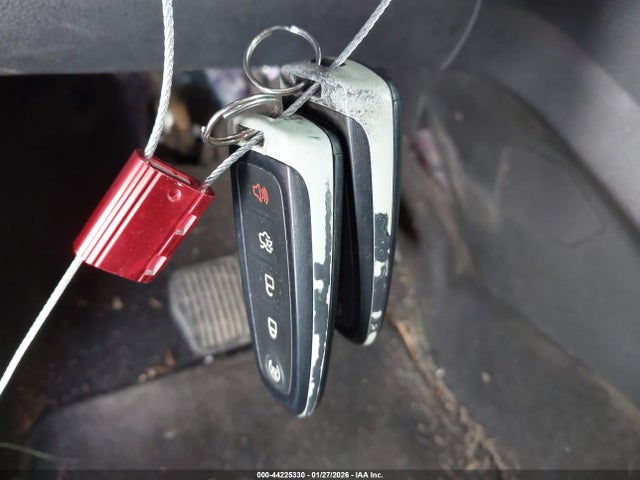 2014 Ford Escape Titanium მანქანა იყიდება აუქციონზე, vin: 1FMCU9J98EUC35776, აუქციონის ნომერი: 44225330