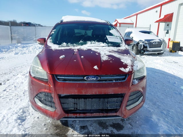 2014 Ford Escape Titanium მანქანა იყიდება აუქციონზე, vin: 1FMCU9J98EUC35776, აუქციონის ნომერი: 44225330