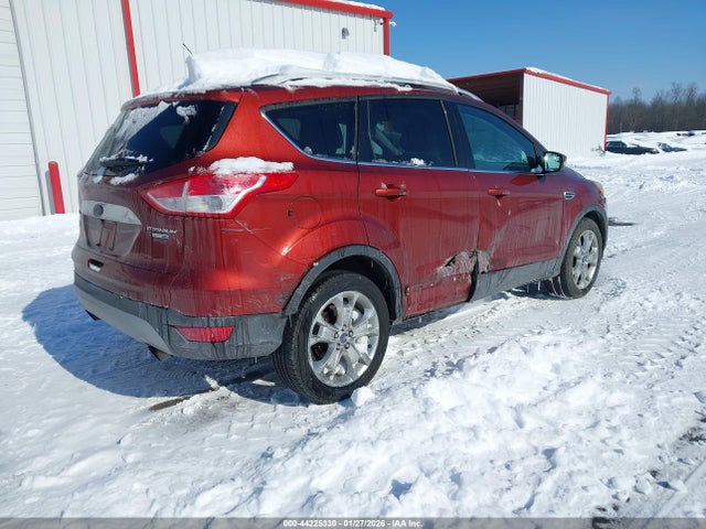 2014 Ford Escape Titanium მანქანა იყიდება აუქციონზე, vin: 1FMCU9J98EUC35776, აუქციონის ნომერი: 44225330