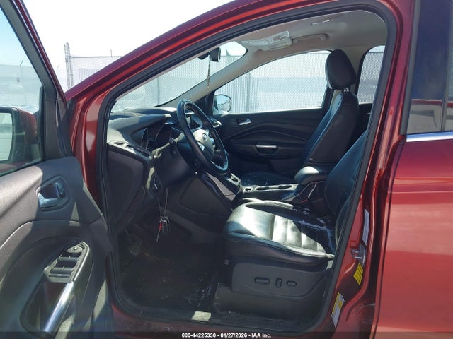2014 Ford Escape Titanium მანქანა იყიდება აუქციონზე, vin: 1FMCU9J98EUC35776, აუქციონის ნომერი: 44225330