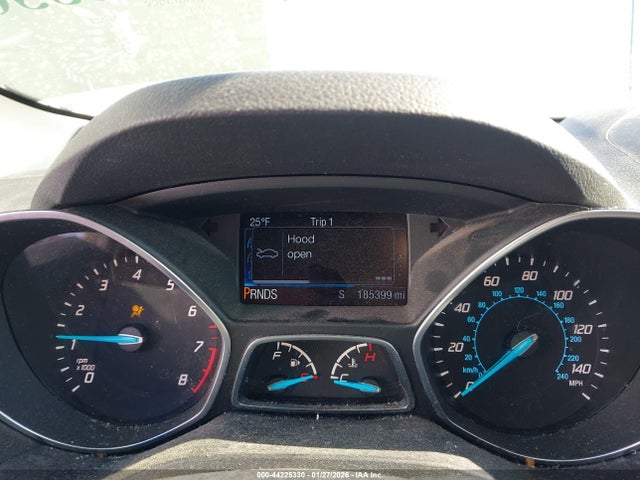 2014 Ford Escape Titanium მანქანა იყიდება აუქციონზე, vin: 1FMCU9J98EUC35776, აუქციონის ნომერი: 44225330