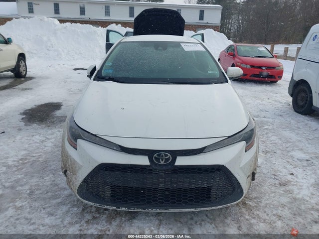 JTDEPRAE1LJ096512 Toyota COROLLA LE