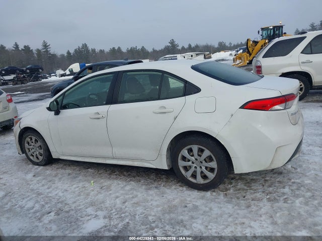 JTDEPRAE1LJ096512 Toyota COROLLA LE