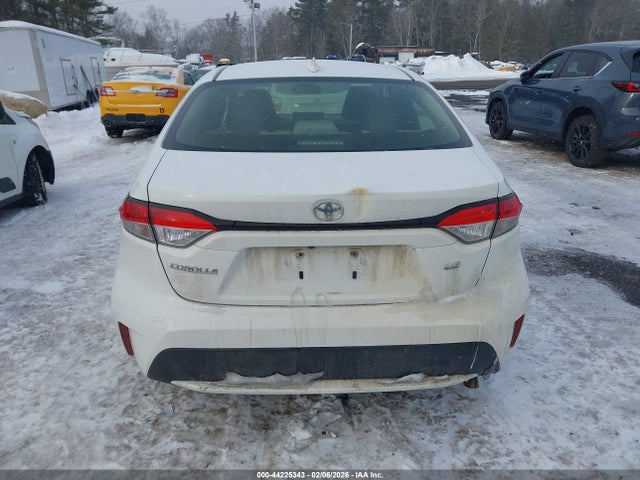 JTDEPRAE1LJ096512 Toyota COROLLA LE