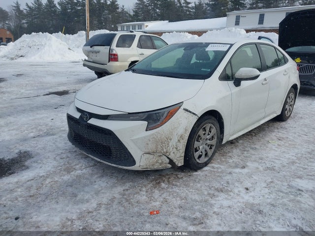 JTDEPRAE1LJ096512 Toyota COROLLA LE