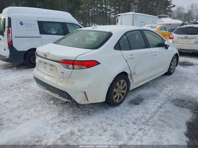 JTDEPRAE1LJ096512 Toyota COROLLA LE
