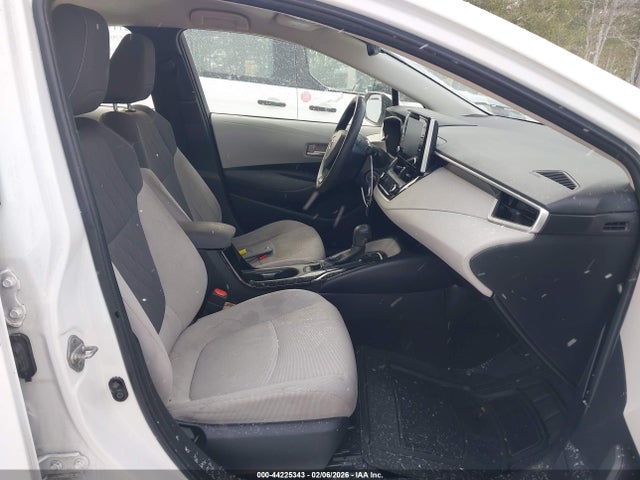 JTDEPRAE1LJ096512 Toyota COROLLA LE