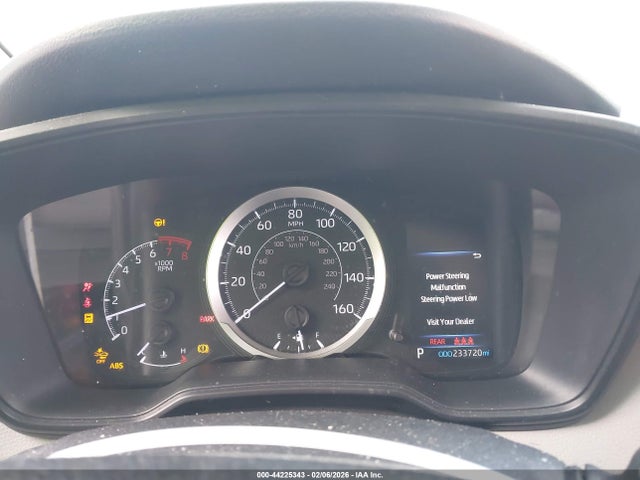JTDEPRAE1LJ096512 Toyota COROLLA LE