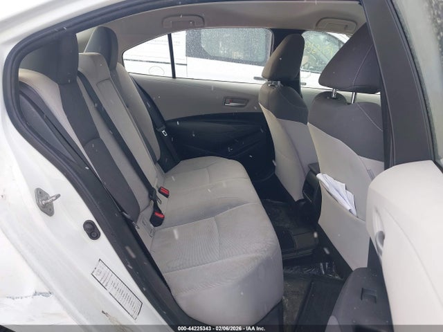 JTDEPRAE1LJ096512 Toyota COROLLA LE
