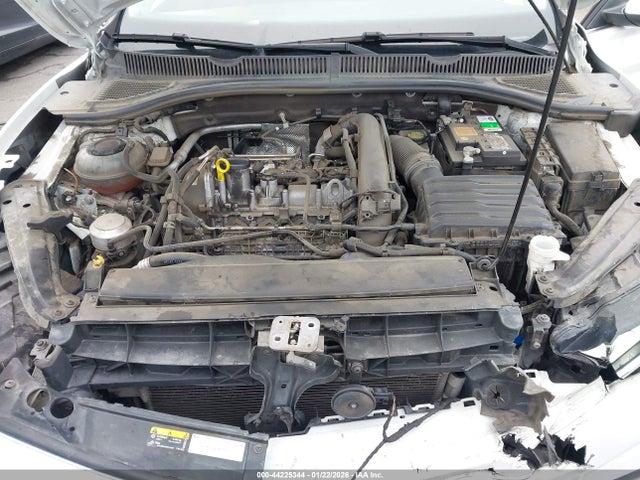 3VWCB7BU0KM197054 Volkswagen Jetta 1.4t R-line/1.4t S/1.4t Se
