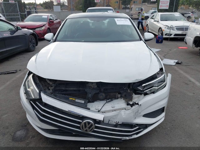 3VWCB7BU0KM197054 Volkswagen Jetta 1.4t R-line/1.4t S/1.4t Se