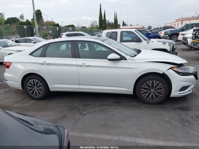 3VWCB7BU0KM197054 Volkswagen Jetta 1.4t R-line/1.4t S/1.4t Se
