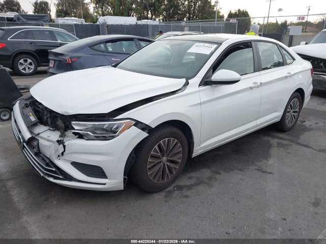 3VWCB7BU0KM197054 Volkswagen Jetta 1.4t R-line/1.4t S/1.4t Se