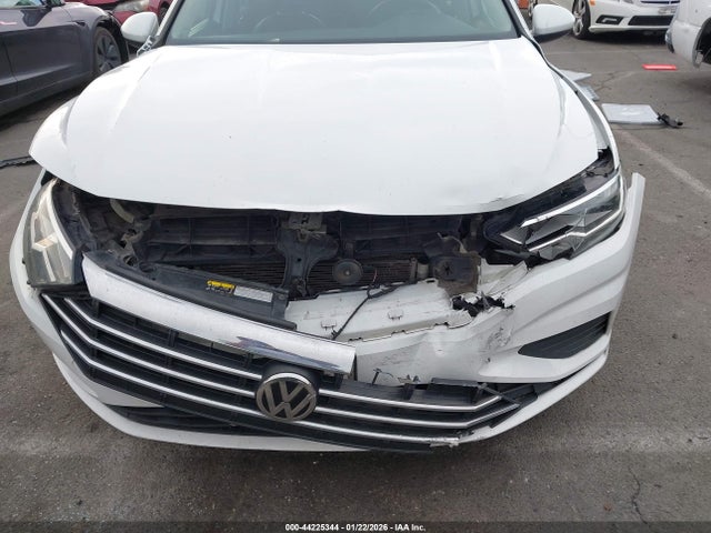 3VWCB7BU0KM197054 Volkswagen Jetta 1.4t R-line/1.4t S/1.4t Se