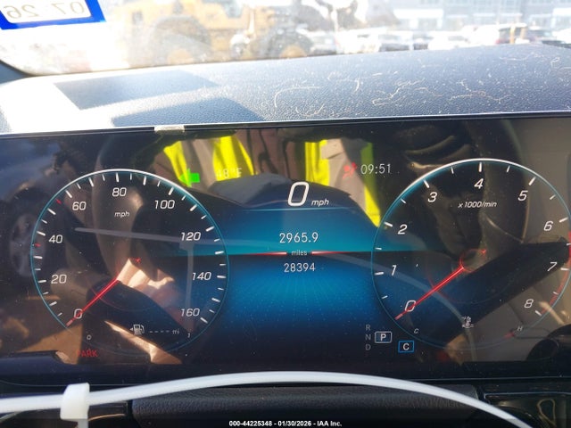 Продажа на аукционе авто 2023 Mercedes-benz Gla 250, vin: W1N4N4GB7PJ529573, номер лота: 44225348