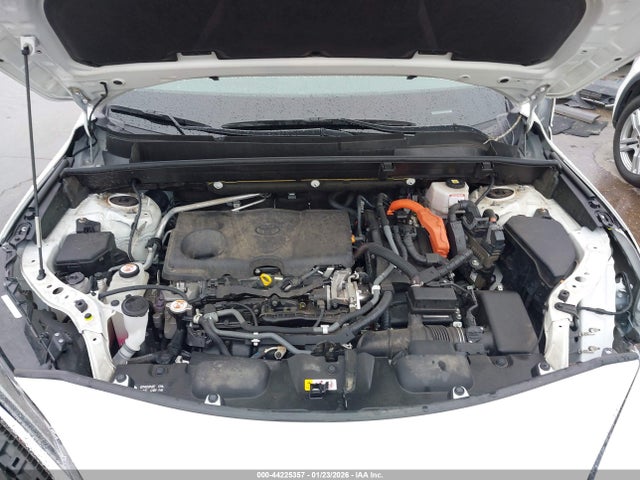 Toyota Venza Xle 2021 JTEAAAAH5MJ056698 Image 10