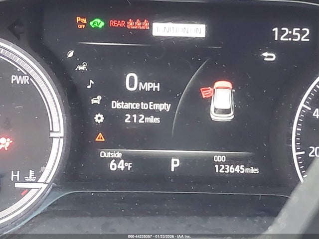 Toyota Venza Xle 2021 JTEAAAAH5MJ056698 Image 16