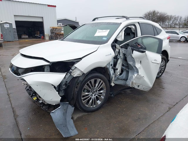 Toyota Venza Xle 2021 JTEAAAAH5MJ056698 Image 2
