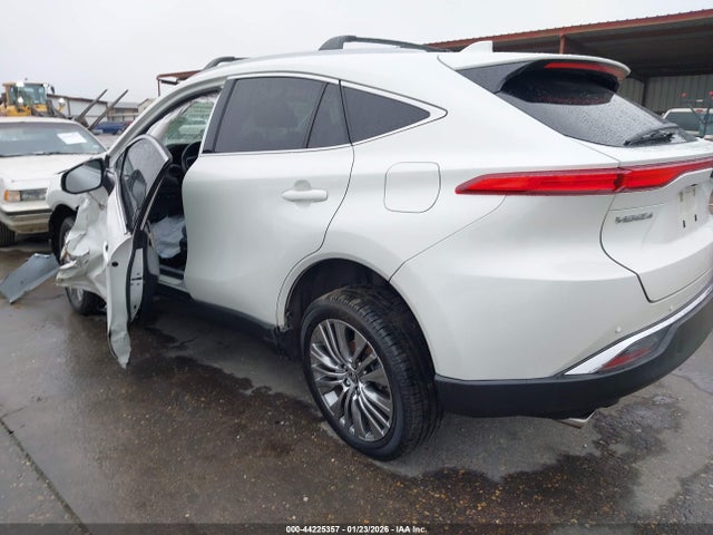 Toyota Venza Xle 2021 JTEAAAAH5MJ056698 Image 3