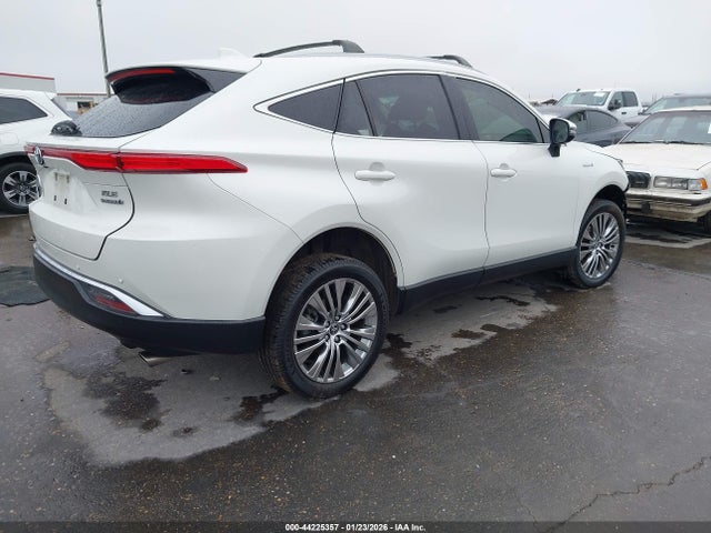 Toyota Venza Xle 2021 JTEAAAAH5MJ056698 Image 4