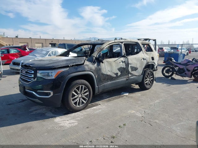 GMC Acadia Sle-2 2017 1GKKNLLA8HZ152281 Image 2