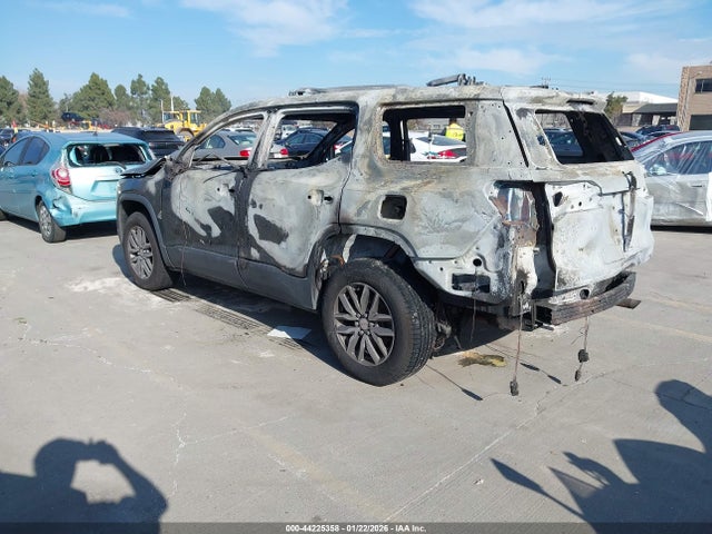 GMC Acadia Sle-2 2017 1GKKNLLA8HZ152281 Image 3