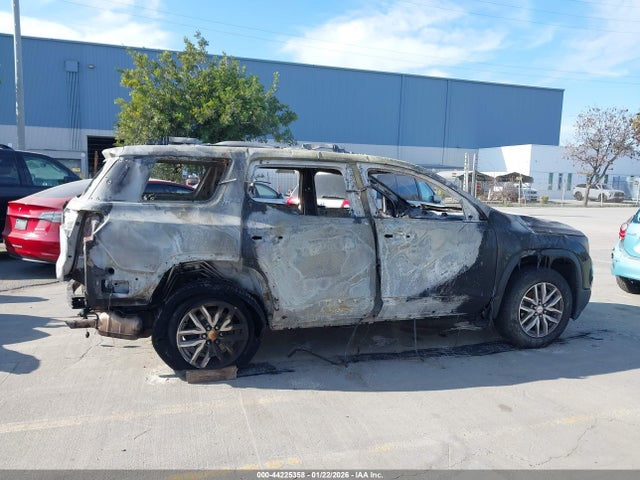 GMC Acadia Sle-2 2017 1GKKNLLA8HZ152281 Image 6