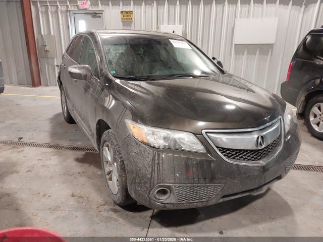 2014 ACURA RDX 5J8TB4H30EL013819