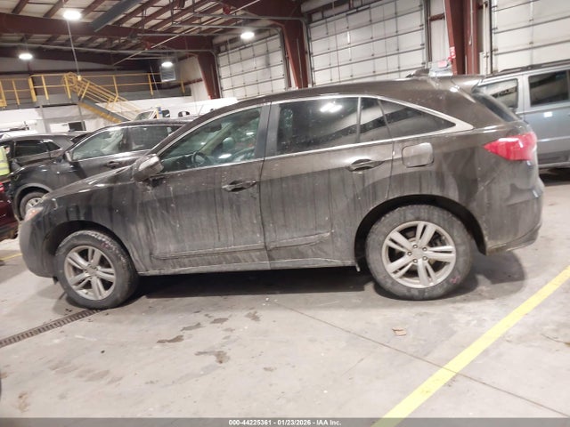 2014 ACURA RDX 5J8TB4H30EL013819 Photo 2