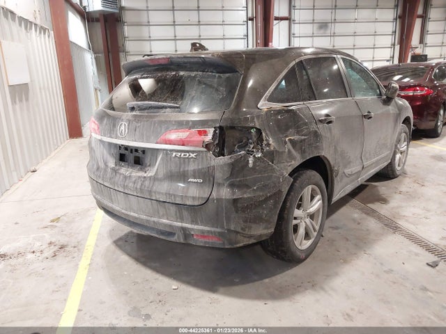2014 ACURA RDX 5J8TB4H30EL013819 Photo 3