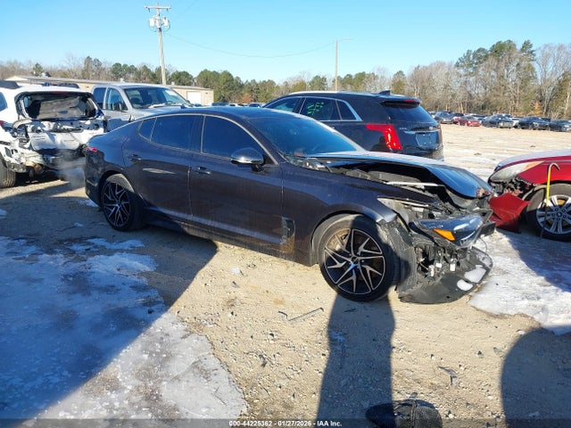2023 KIA STINGER KNAE35LD5P6132653