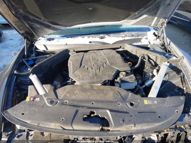 2023 KIA STINGER KNAE35LD5P6132653 Photo 9