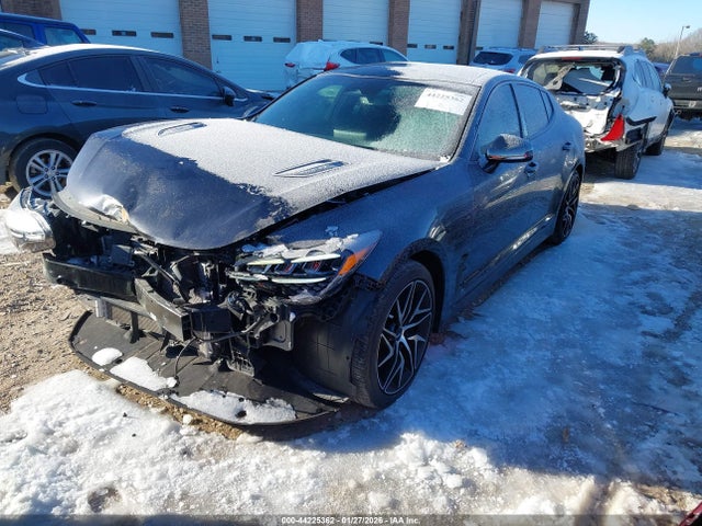 2023 KIA STINGER KNAE35LD5P6132653 Photo 1