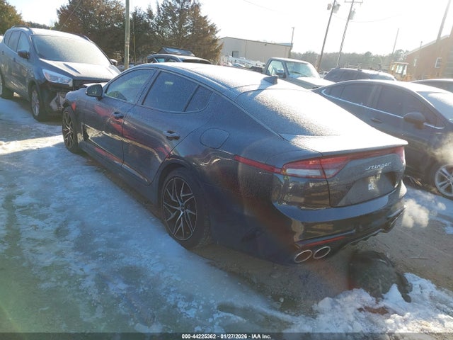 2023 KIA STINGER KNAE35LD5P6132653 Photo 2