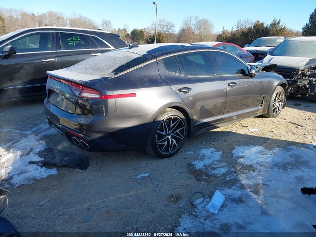 2023 KIA STINGER KNAE35LD5P6132653 Photo 3