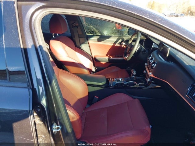 2023 KIA STINGER KNAE35LD5P6132653 Photo 4