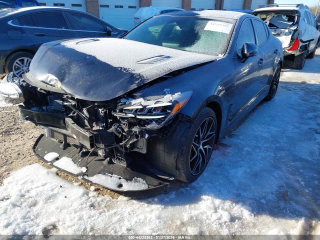 2023 KIA STINGER KNAE35LD5P6132653 Photo 5