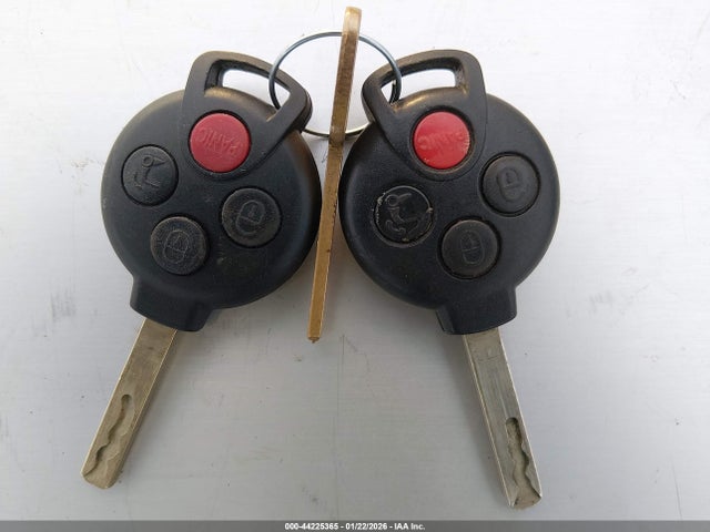 WMEEK3BA1FK826913 Smart Fortwo Passion