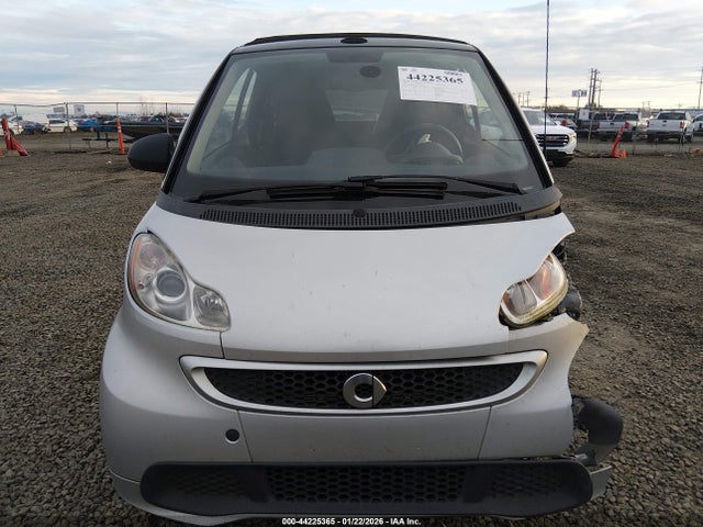 WMEEK3BA1FK826913 Smart Fortwo Passion