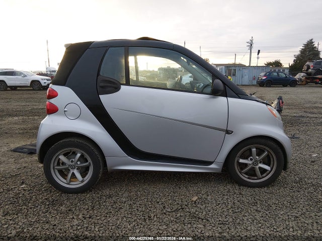WMEEK3BA1FK826913 Smart Fortwo Passion