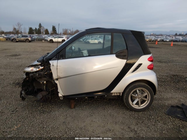 WMEEK3BA1FK826913 Smart Fortwo Passion