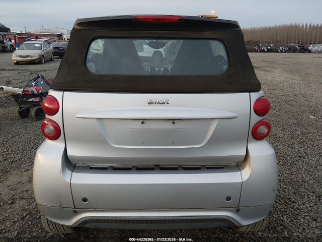 WMEEK3BA1FK826913 Smart Fortwo Passion
