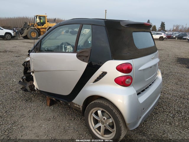 WMEEK3BA1FK826913 Smart Fortwo Passion