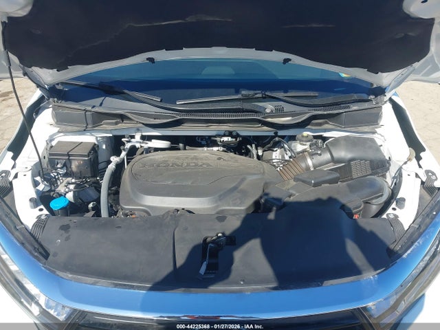 5FNRL6H61PB073478 Honda Odyssey Ex-l